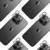 3MK Lens Pro Full Cover iPhone 11 Pro/11Pro Max Szkło hartowane na obiektyw aparatu z ramką montażową 1szt